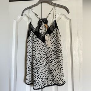 Cami with Lace Detail